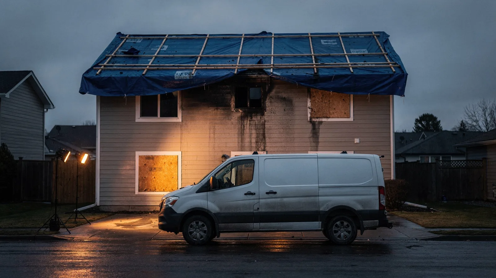 Fire Damage Restoration in Fulton, TX near me